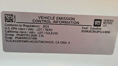 2023 Chevrolet Blazer 2LT