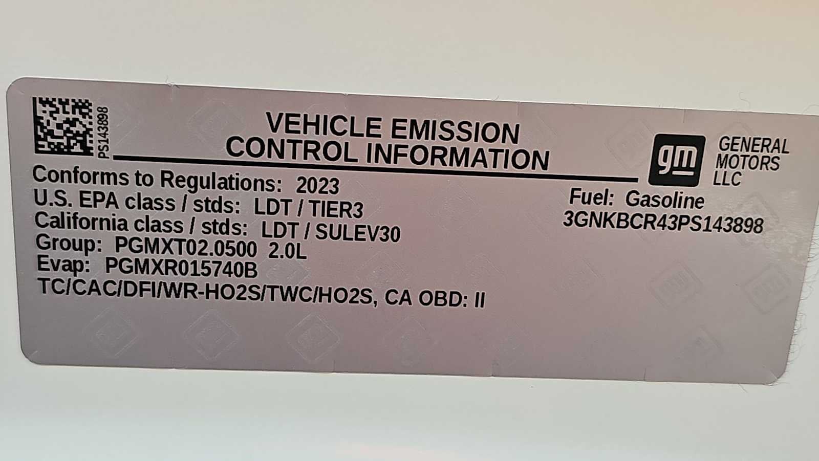 2023 Chevrolet Blazer 2LT