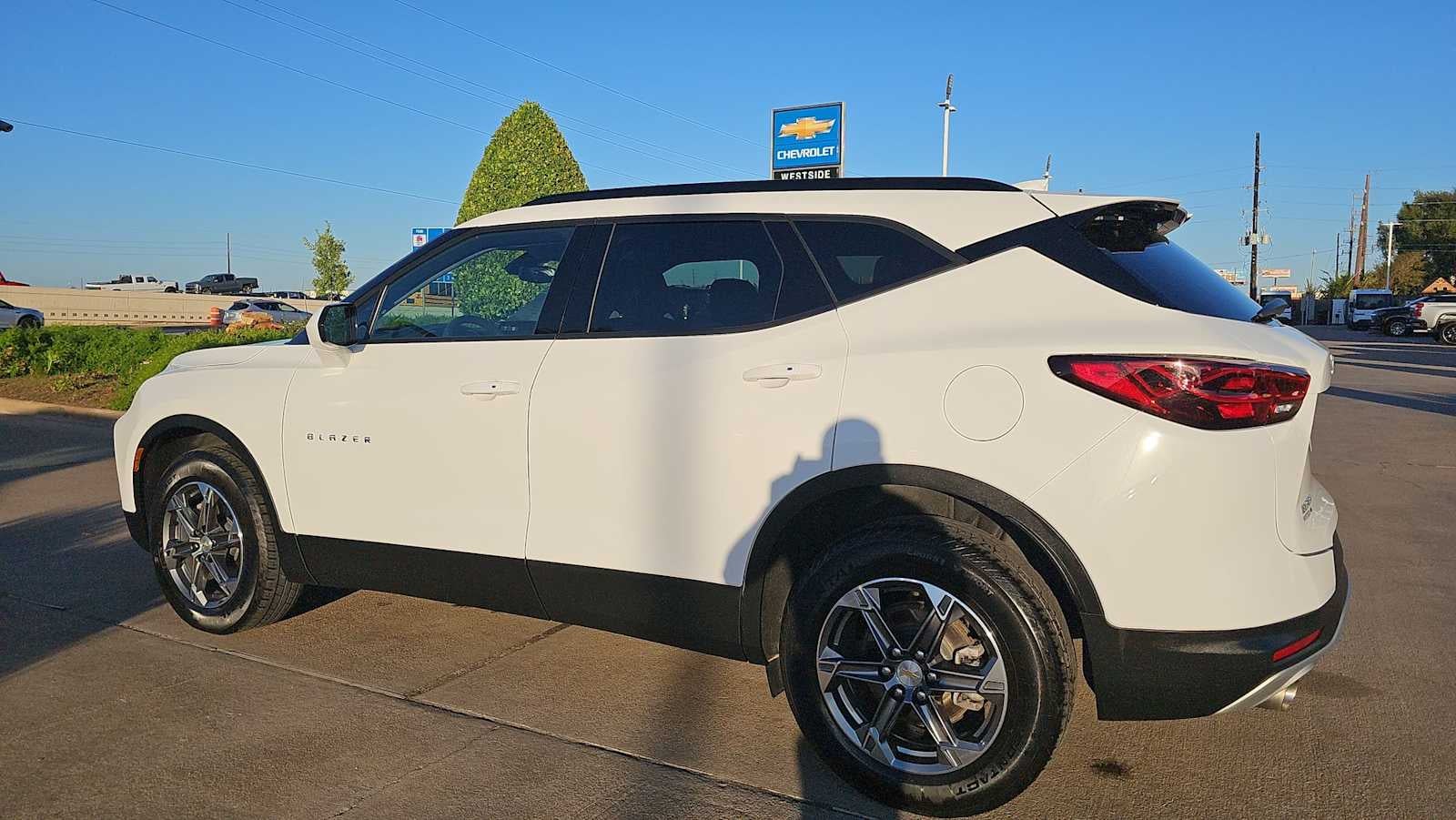 2023 Chevrolet Blazer 2LT