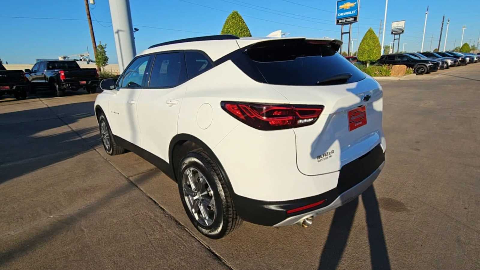 2023 Chevrolet Blazer 2LT