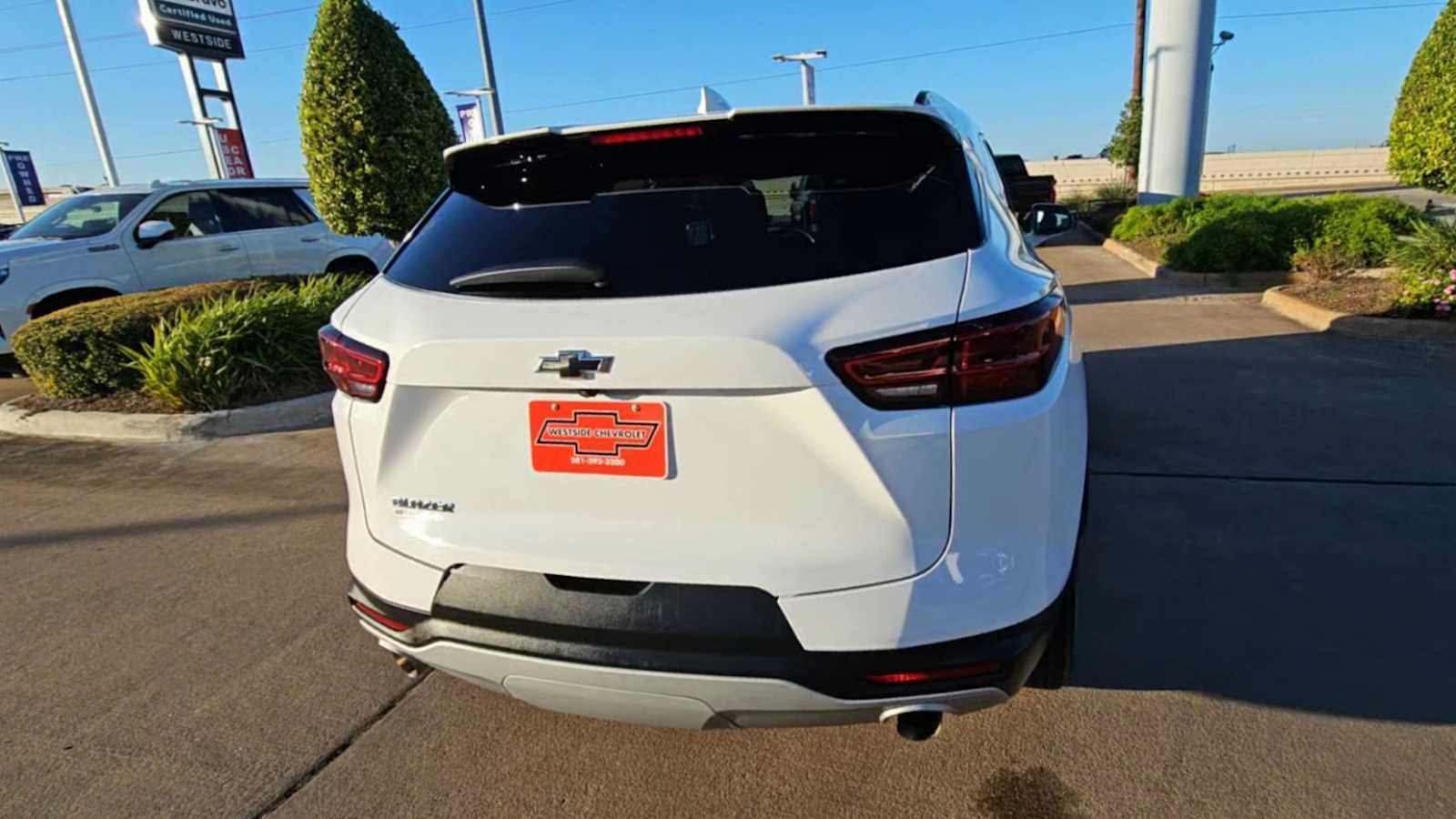 2023 Chevrolet Blazer 2LT