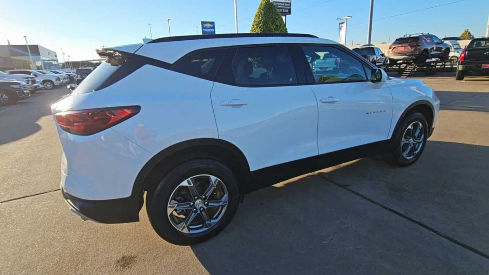 2023 Chevrolet Blazer 2LT