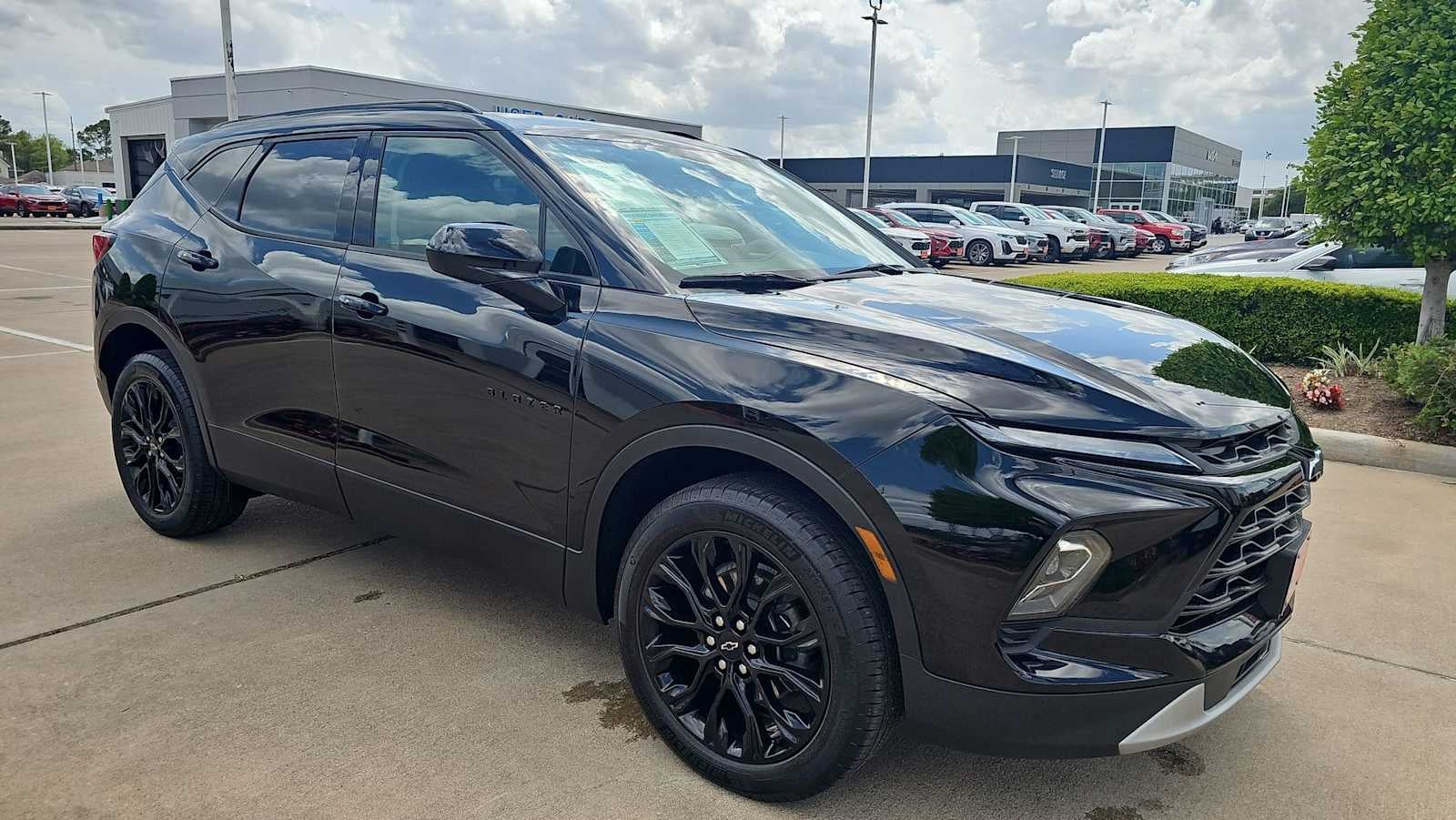 2024 Chevrolet Blazer 2LT