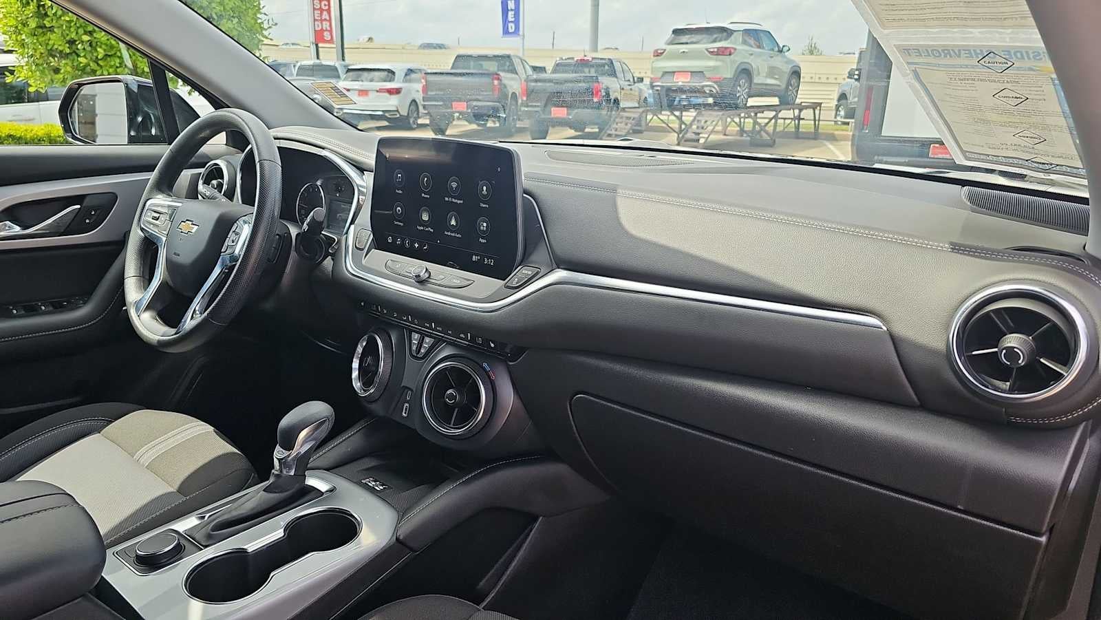 2024 Chevrolet Blazer 2LT