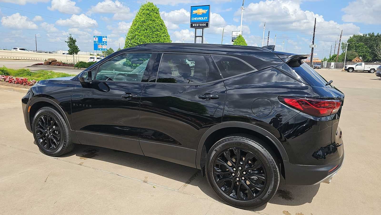 2024 Chevrolet Blazer 2LT