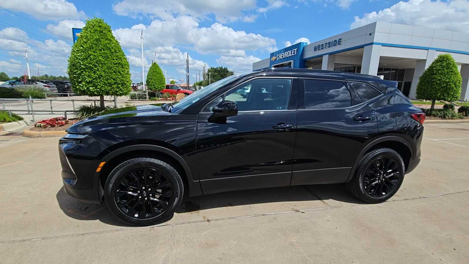 2024 Chevrolet Blazer 2LT