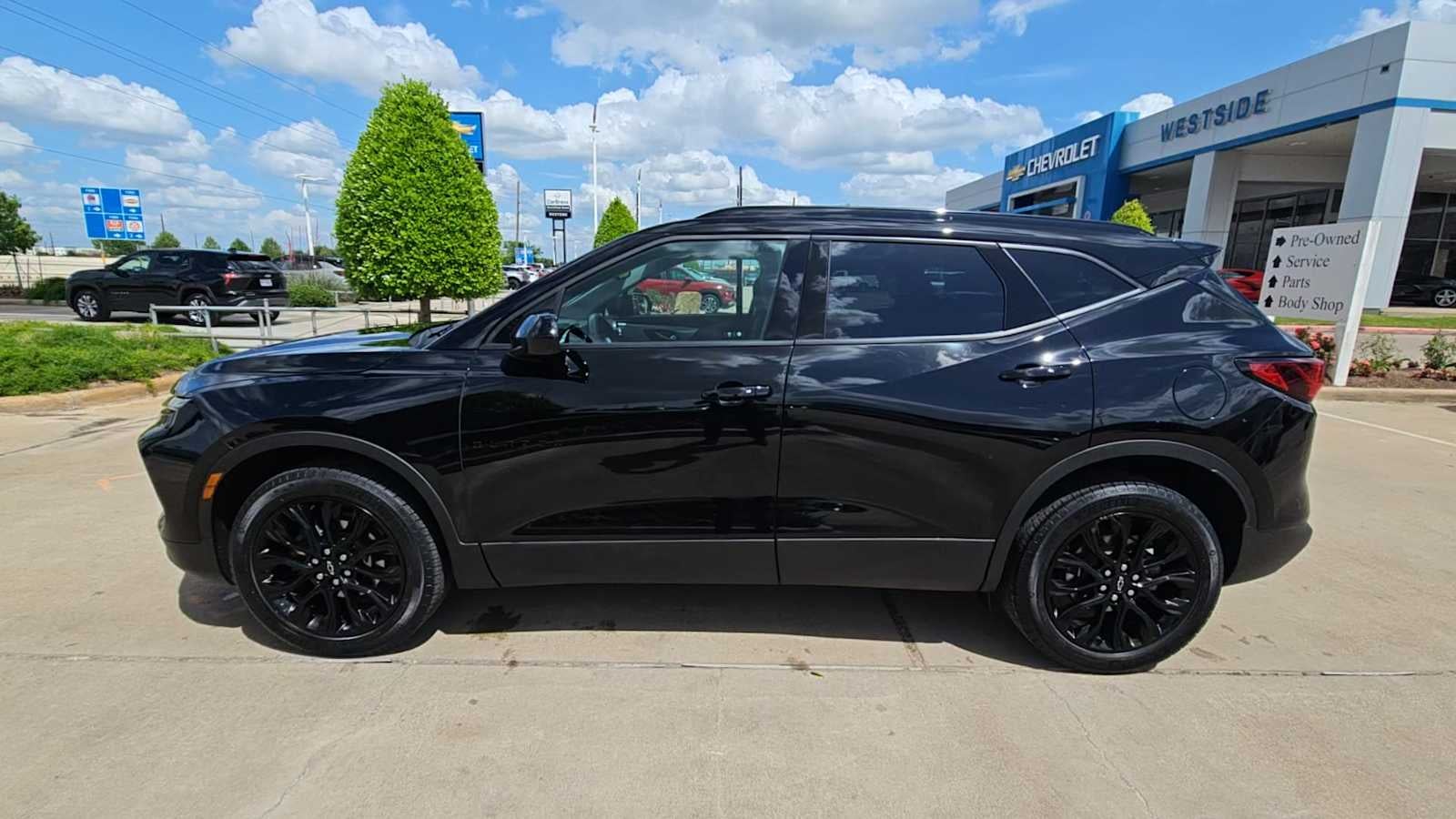 2024 Chevrolet Blazer 2LT