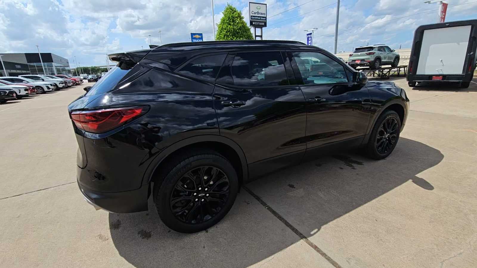 2024 Chevrolet Blazer 2LT