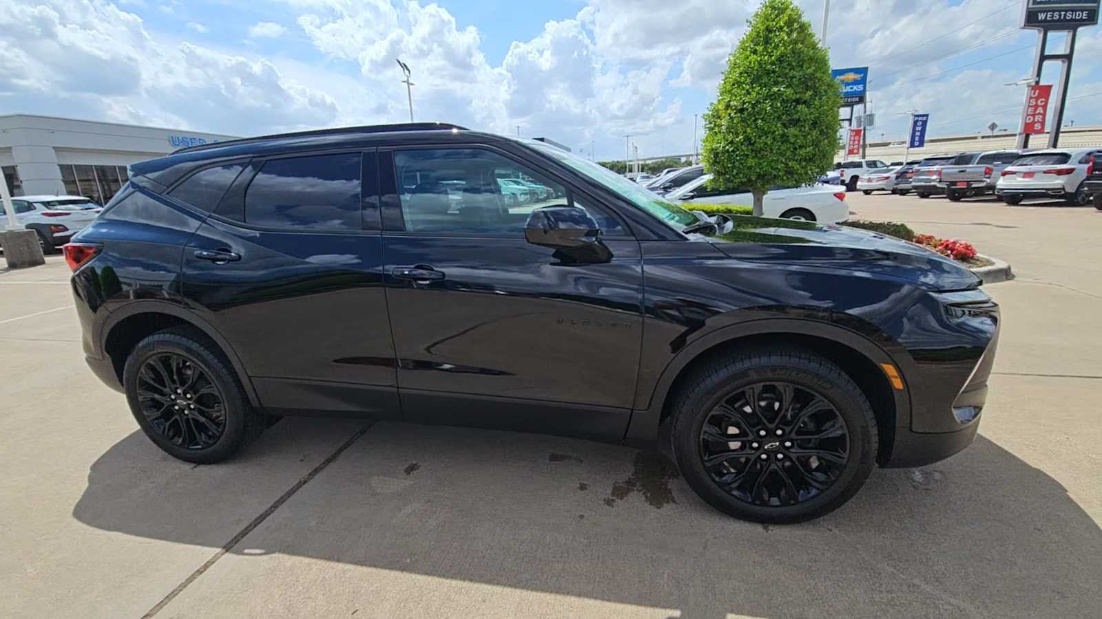 2024 Chevrolet Blazer 2LT