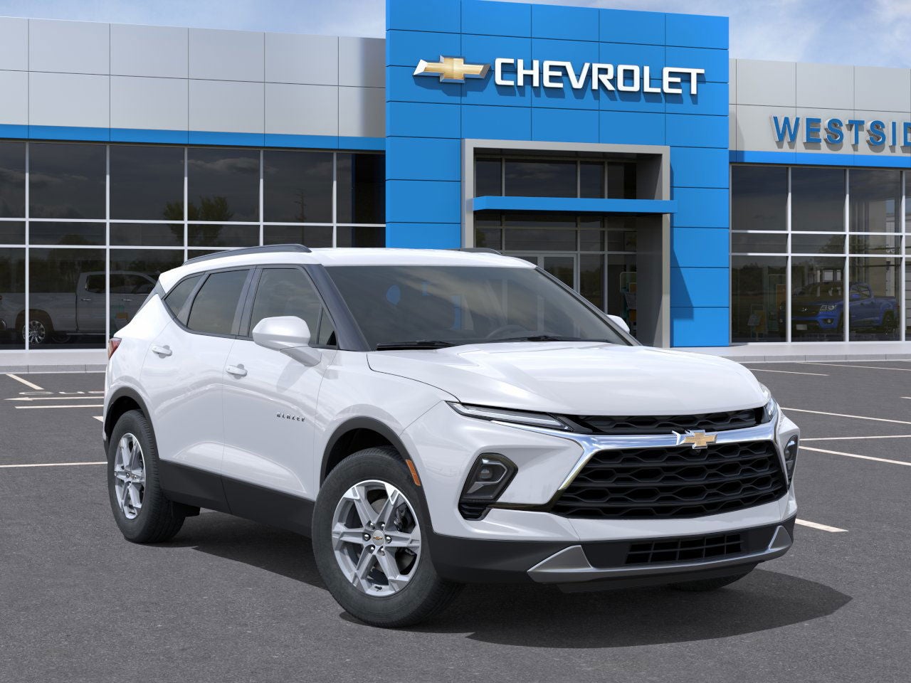 2025 Chevrolet Blazer 2LT