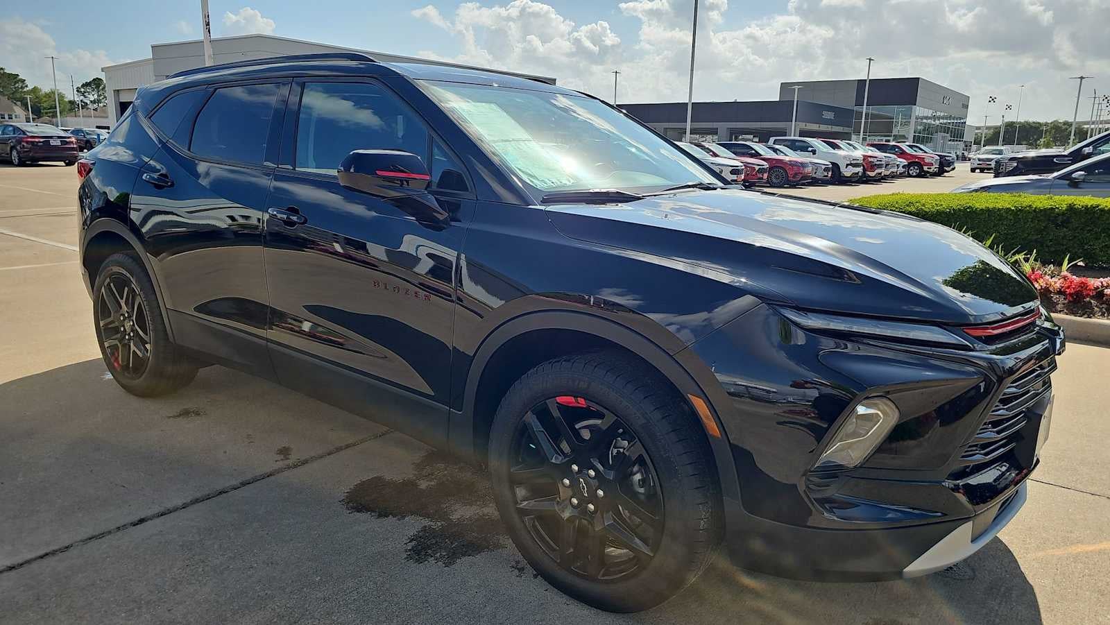 2023 Chevrolet Blazer 2LT
