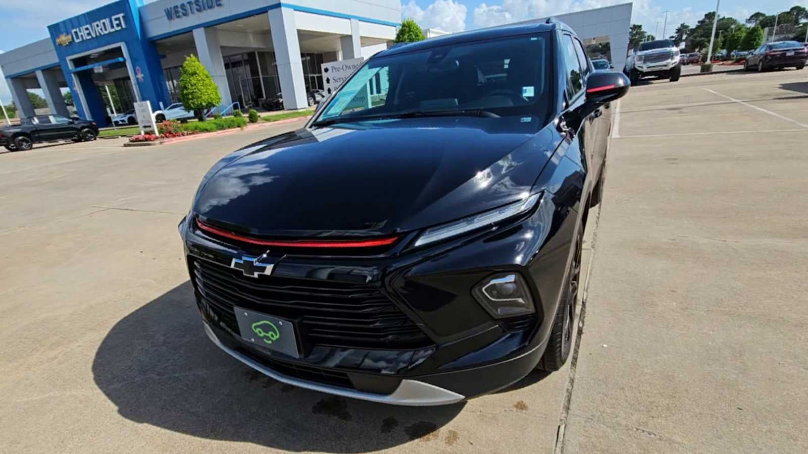 2023 Chevrolet Blazer 2LT
