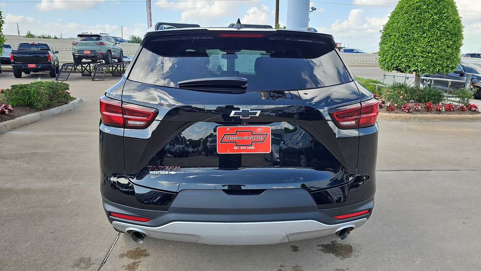 2023 Chevrolet Blazer 2LT