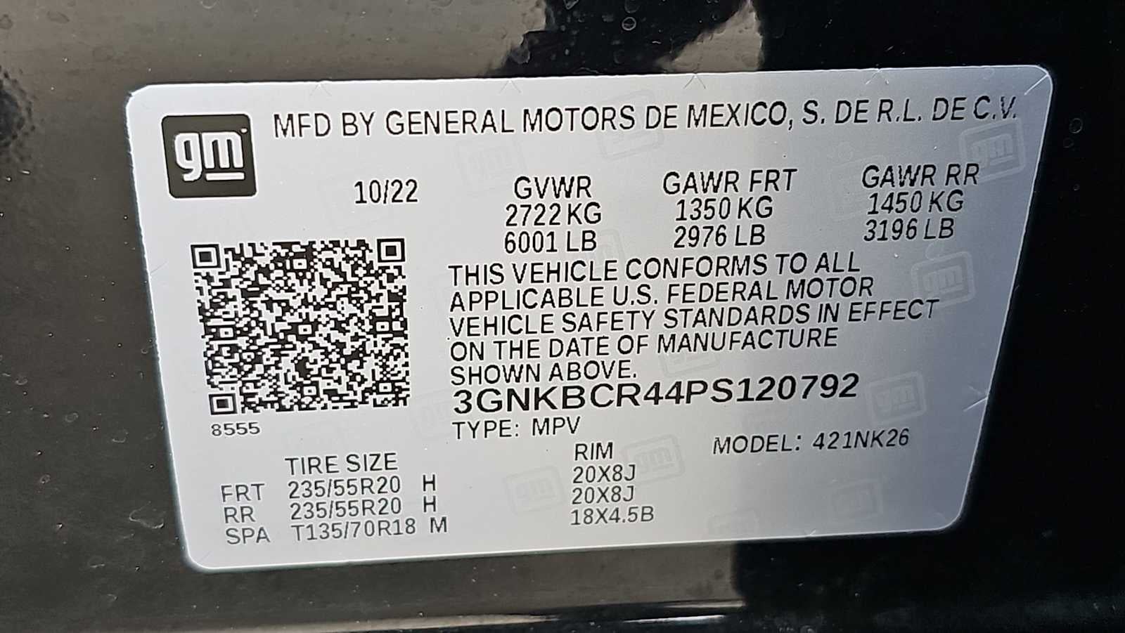 2023 Chevrolet Blazer 2LT