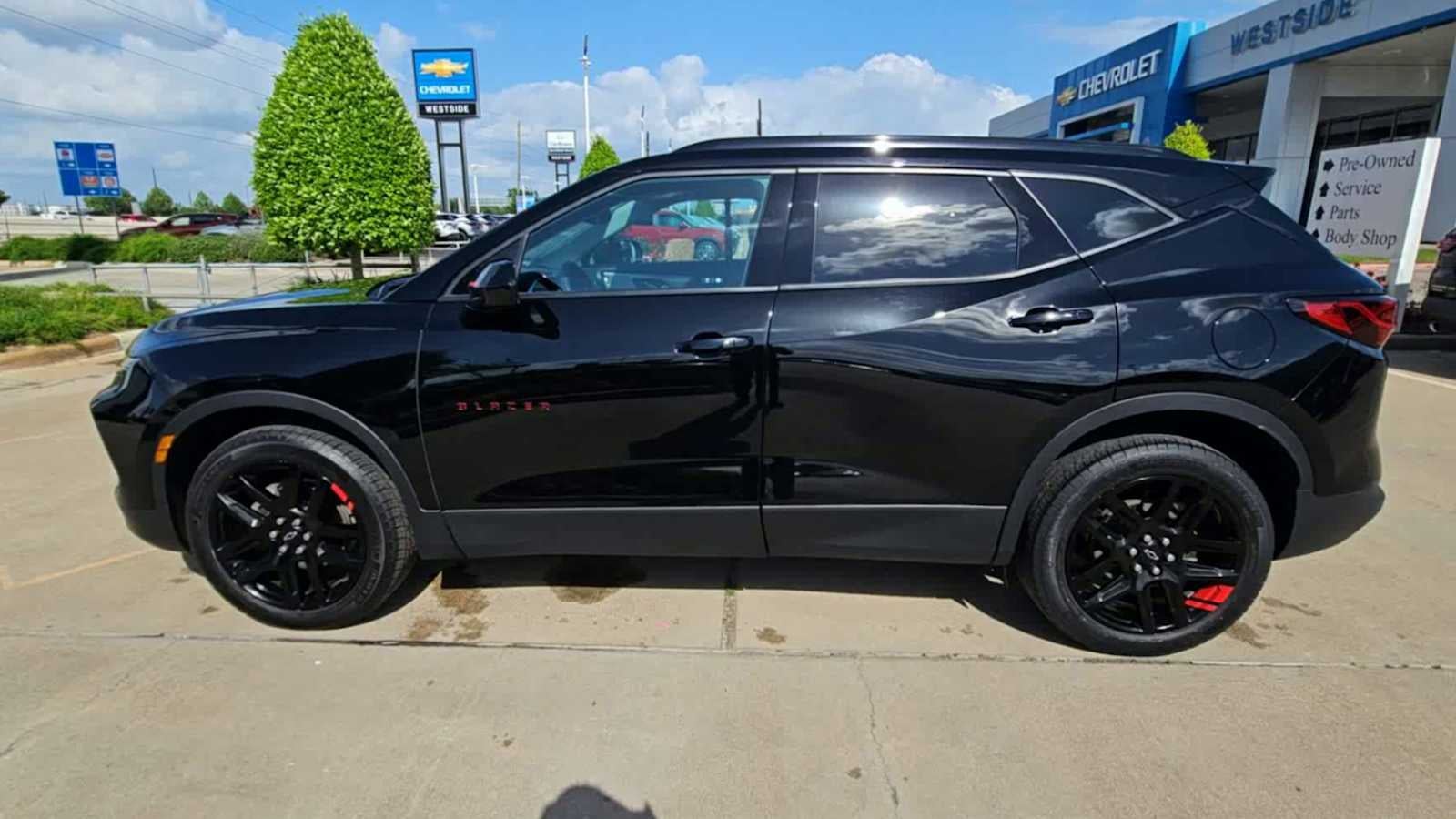 2023 Chevrolet Blazer 2LT