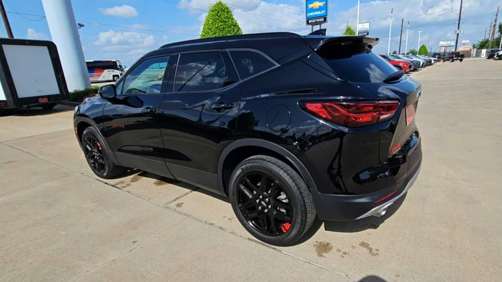 2023 Chevrolet Blazer 2LT