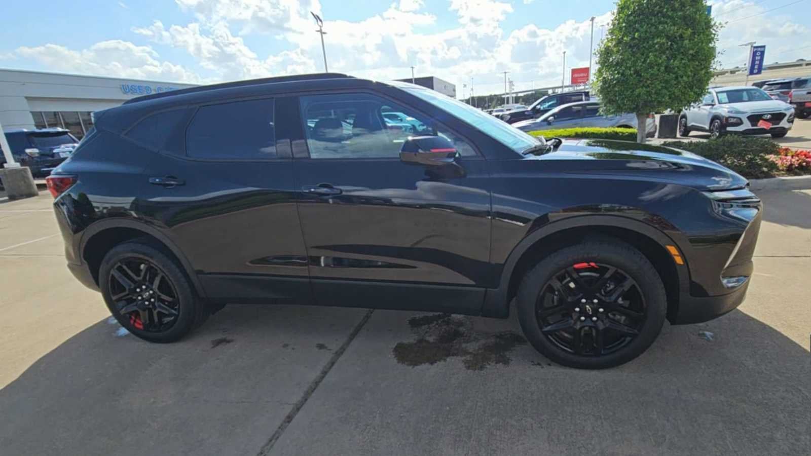2023 Chevrolet Blazer 2LT