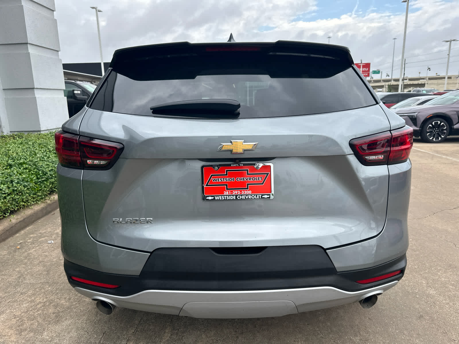2023 Chevrolet Blazer 2LT