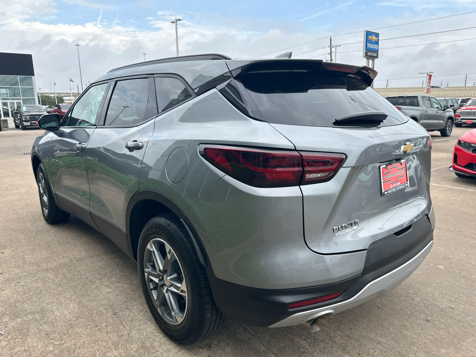 2023 Chevrolet Blazer 2LT