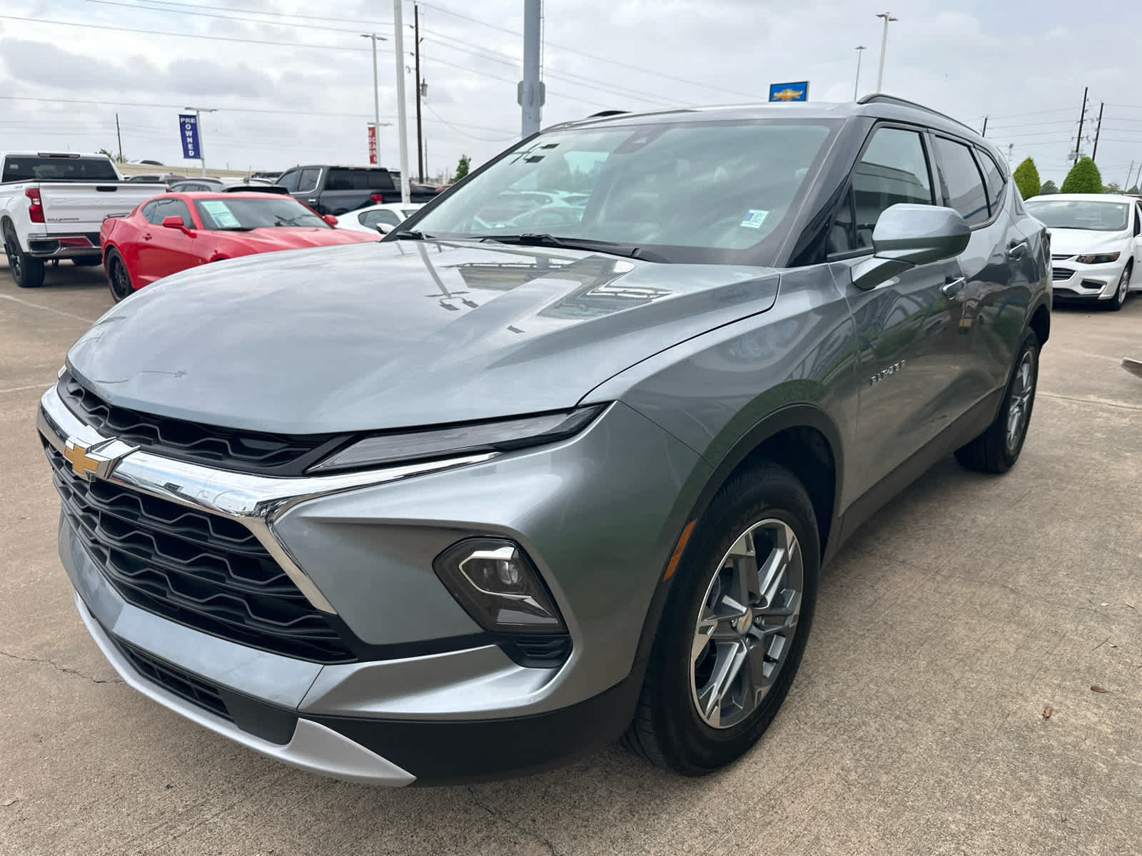 2023 Chevrolet Blazer 2LT