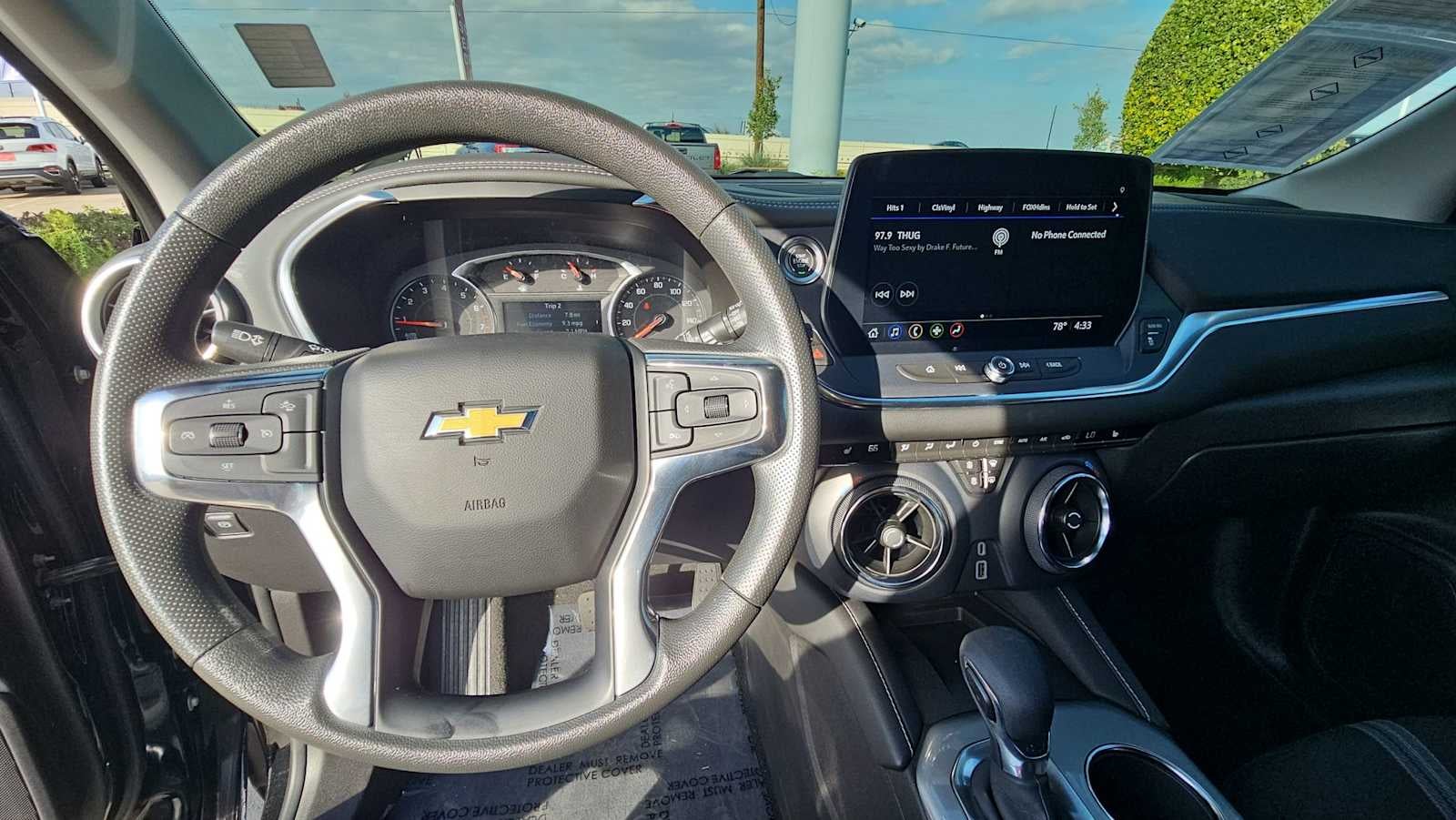 2024 Chevrolet Blazer 2LT