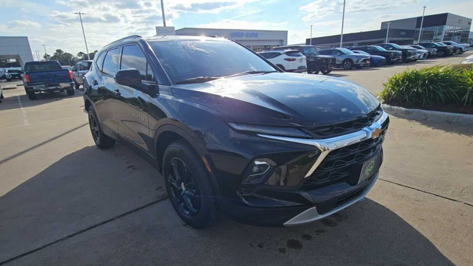 2024 Chevrolet Blazer 2LT