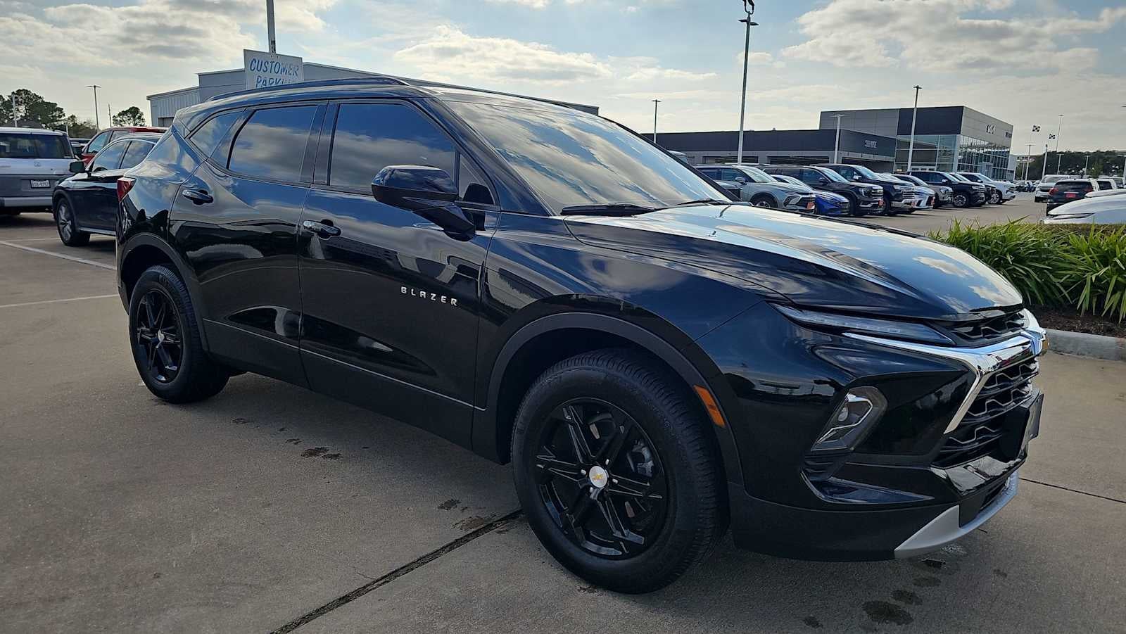 2024 Chevrolet Blazer 2LT