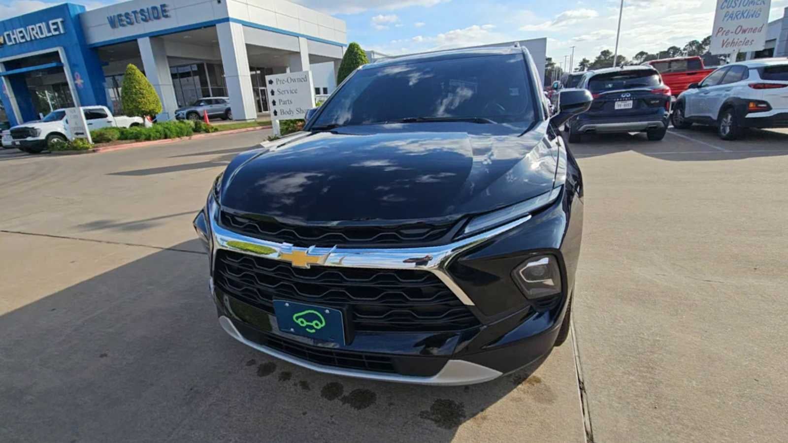 2024 Chevrolet Blazer 2LT
