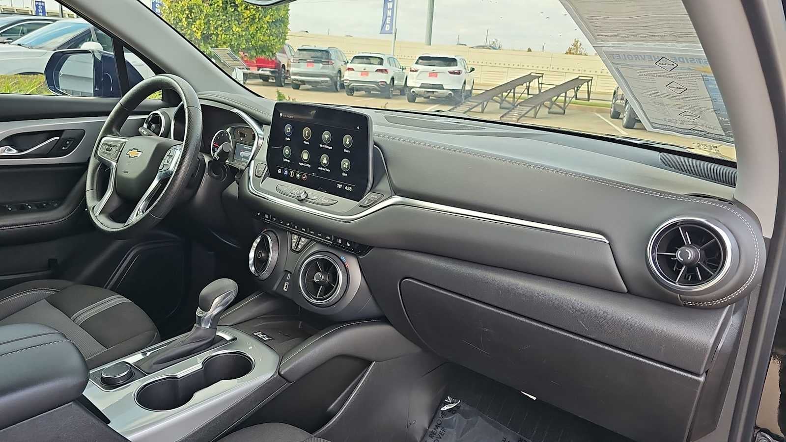 2024 Chevrolet Blazer 2LT