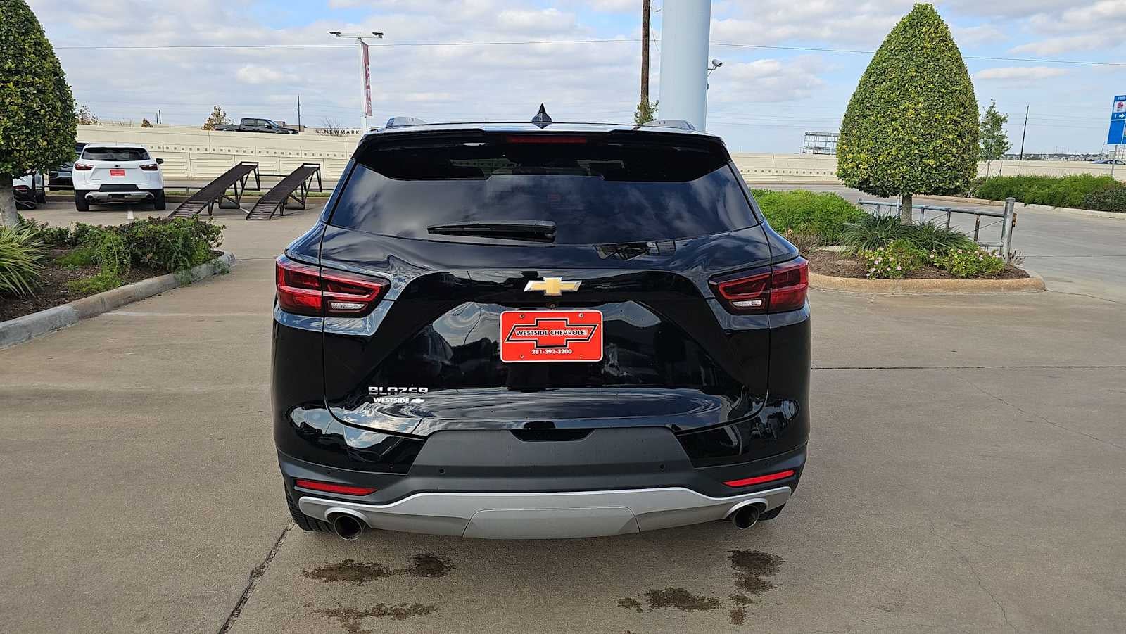 2024 Chevrolet Blazer 2LT