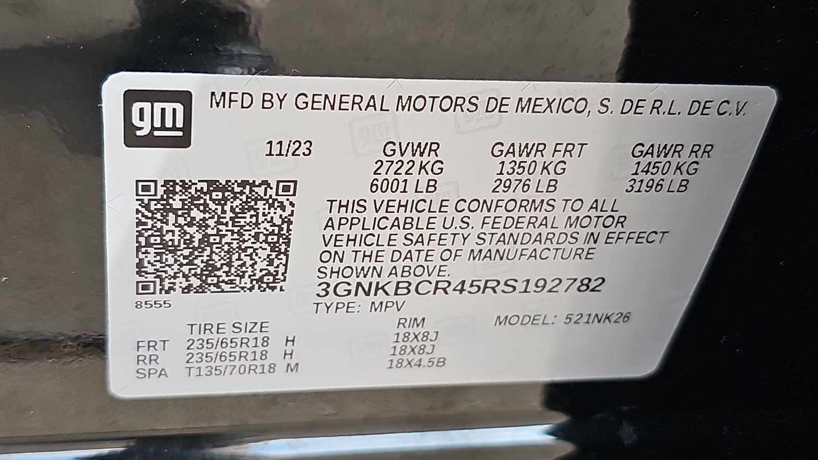 2024 Chevrolet Blazer 2LT