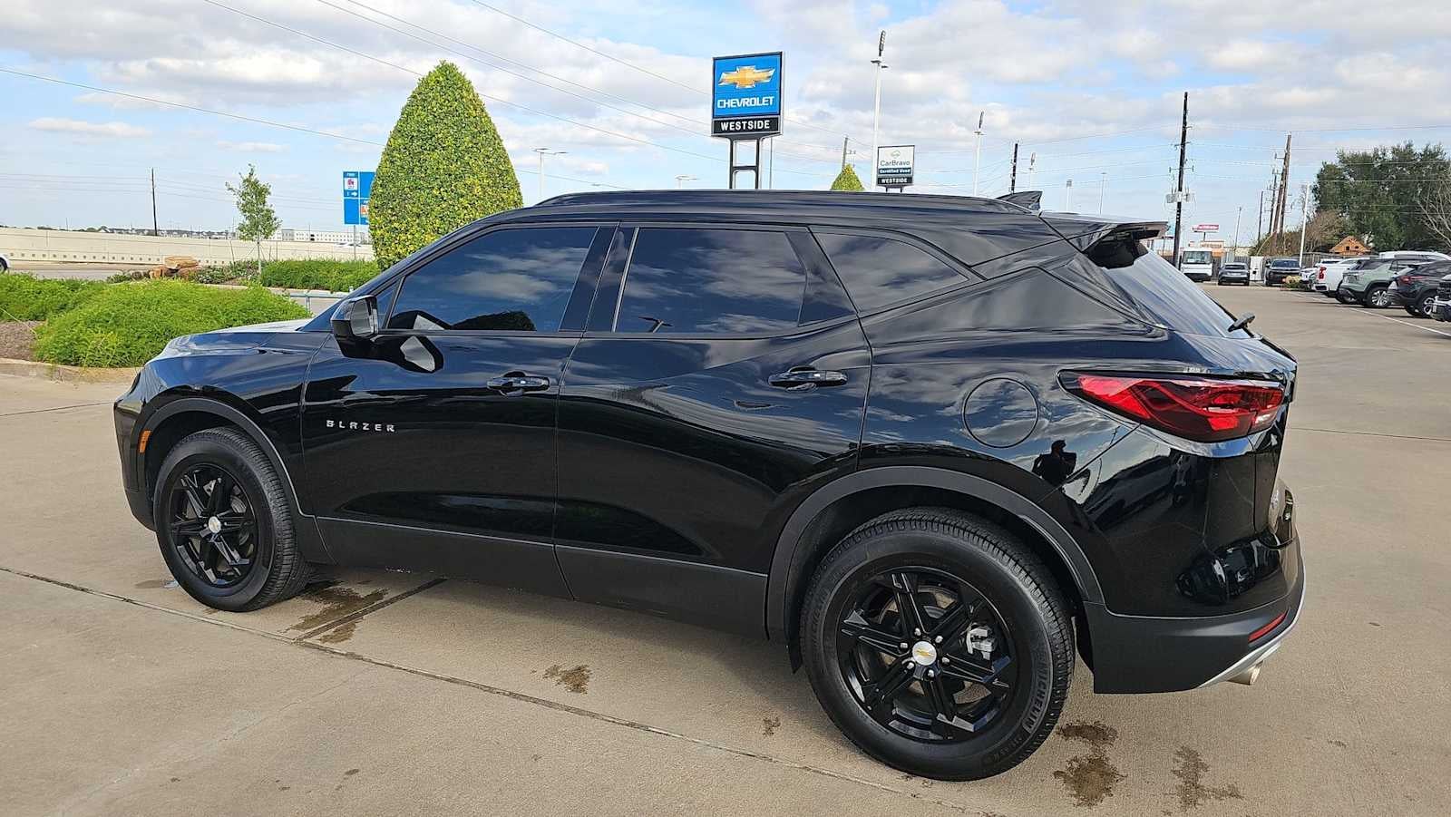 2024 Chevrolet Blazer 2LT