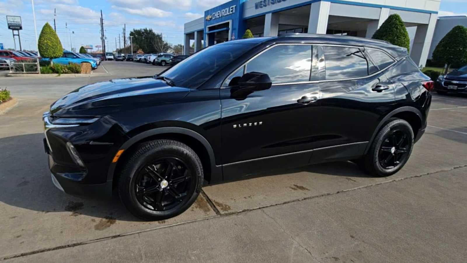 2024 Chevrolet Blazer 2LT