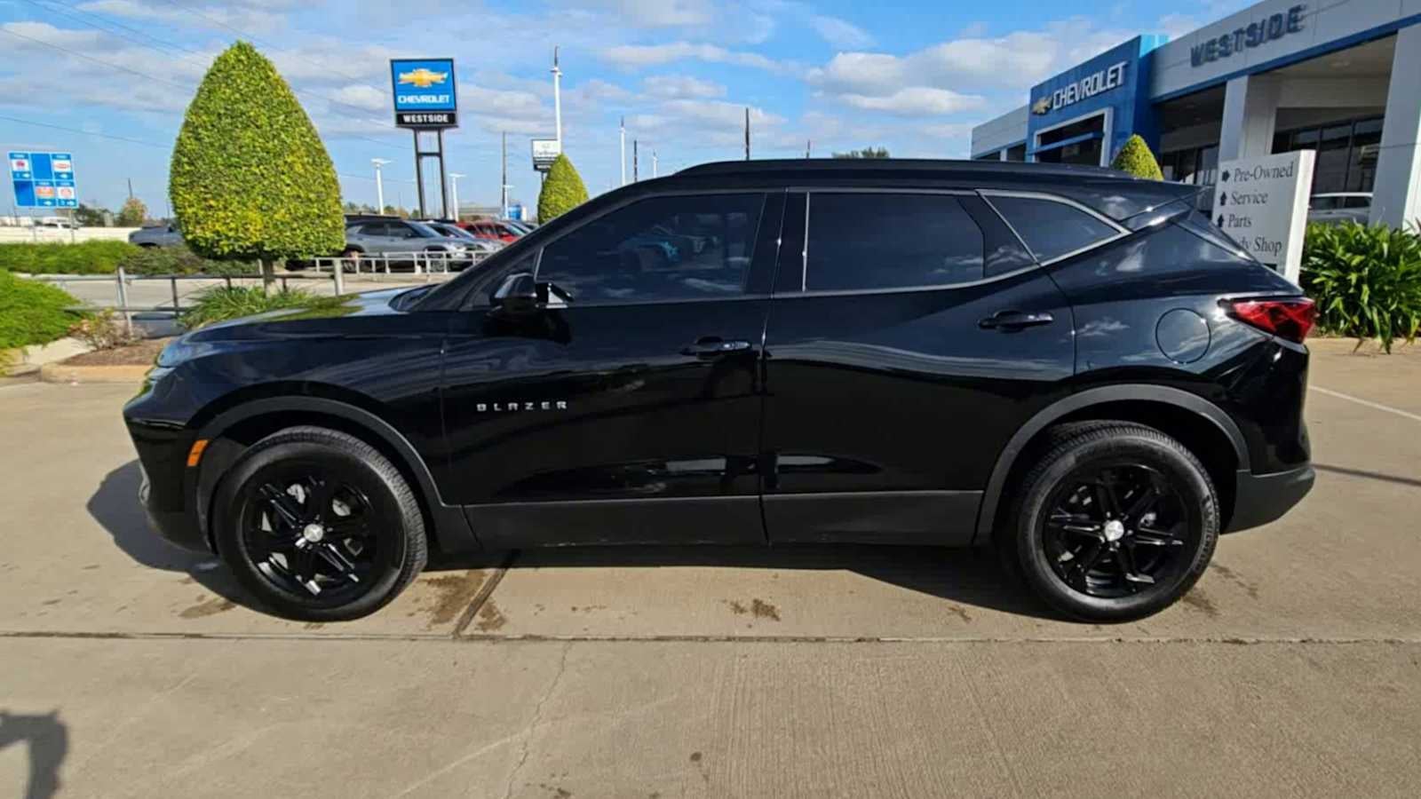 2024 Chevrolet Blazer 2LT