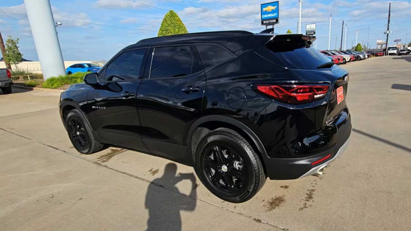 2024 Chevrolet Blazer 2LT