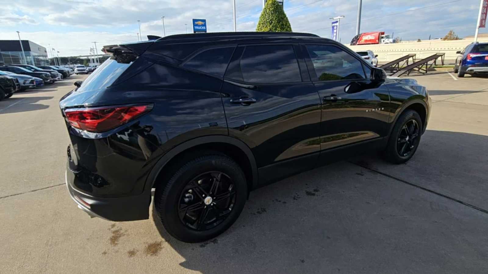 2024 Chevrolet Blazer 2LT