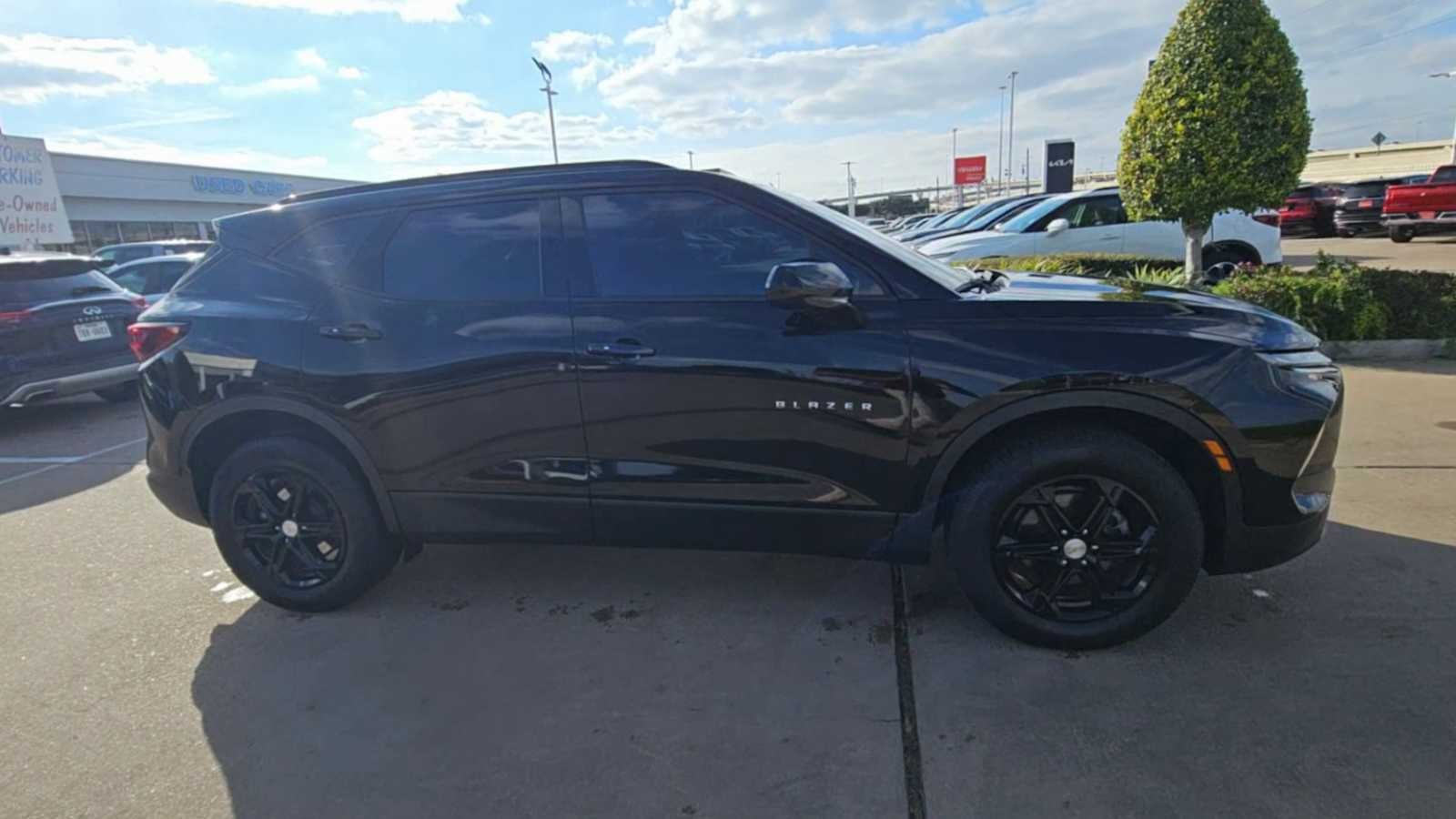 2024 Chevrolet Blazer 2LT