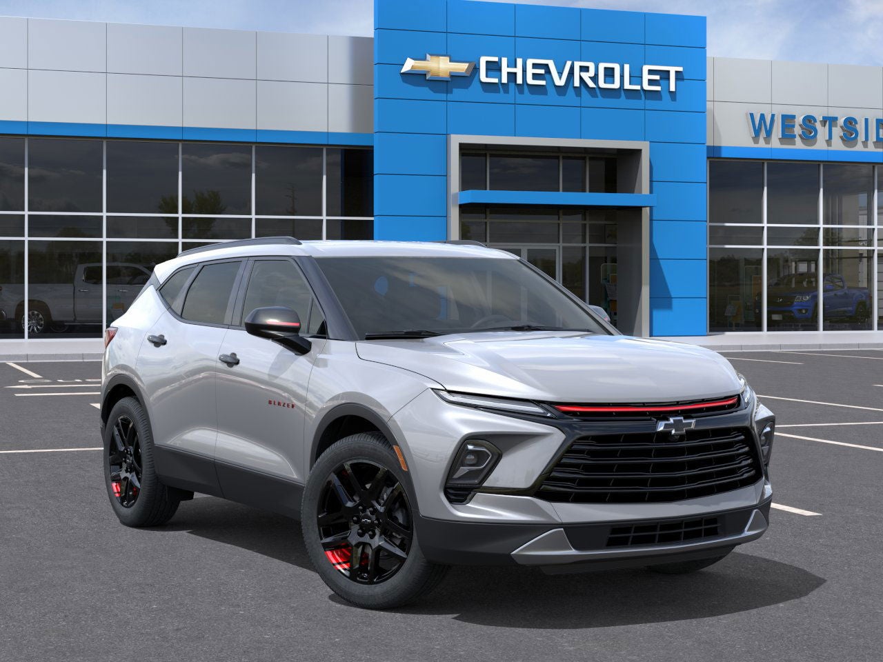 2025 Chevrolet Blazer 2LT