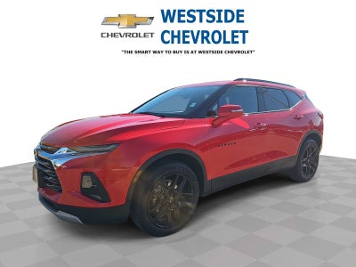 2022 Chevrolet Blazer 2LT