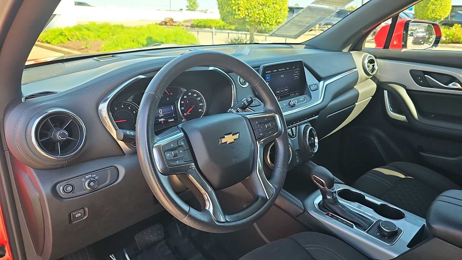 2022 Chevrolet Blazer 2LT