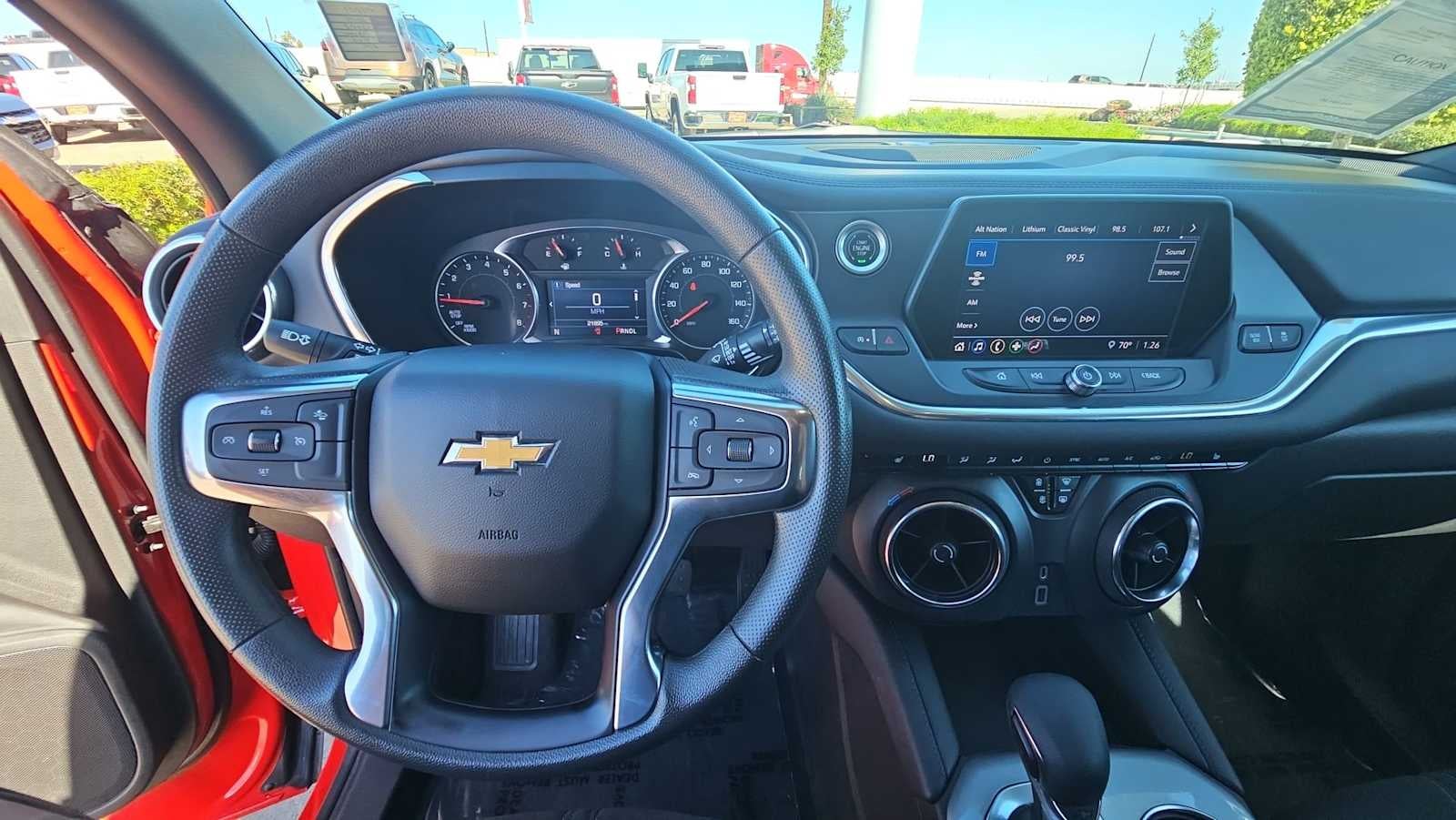 2022 Chevrolet Blazer 2LT