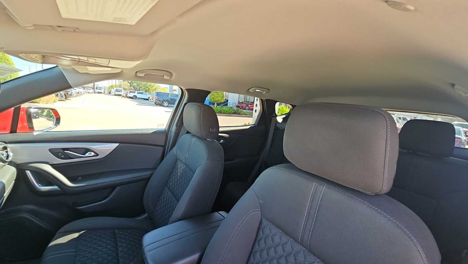 2022 Chevrolet Blazer 2LT