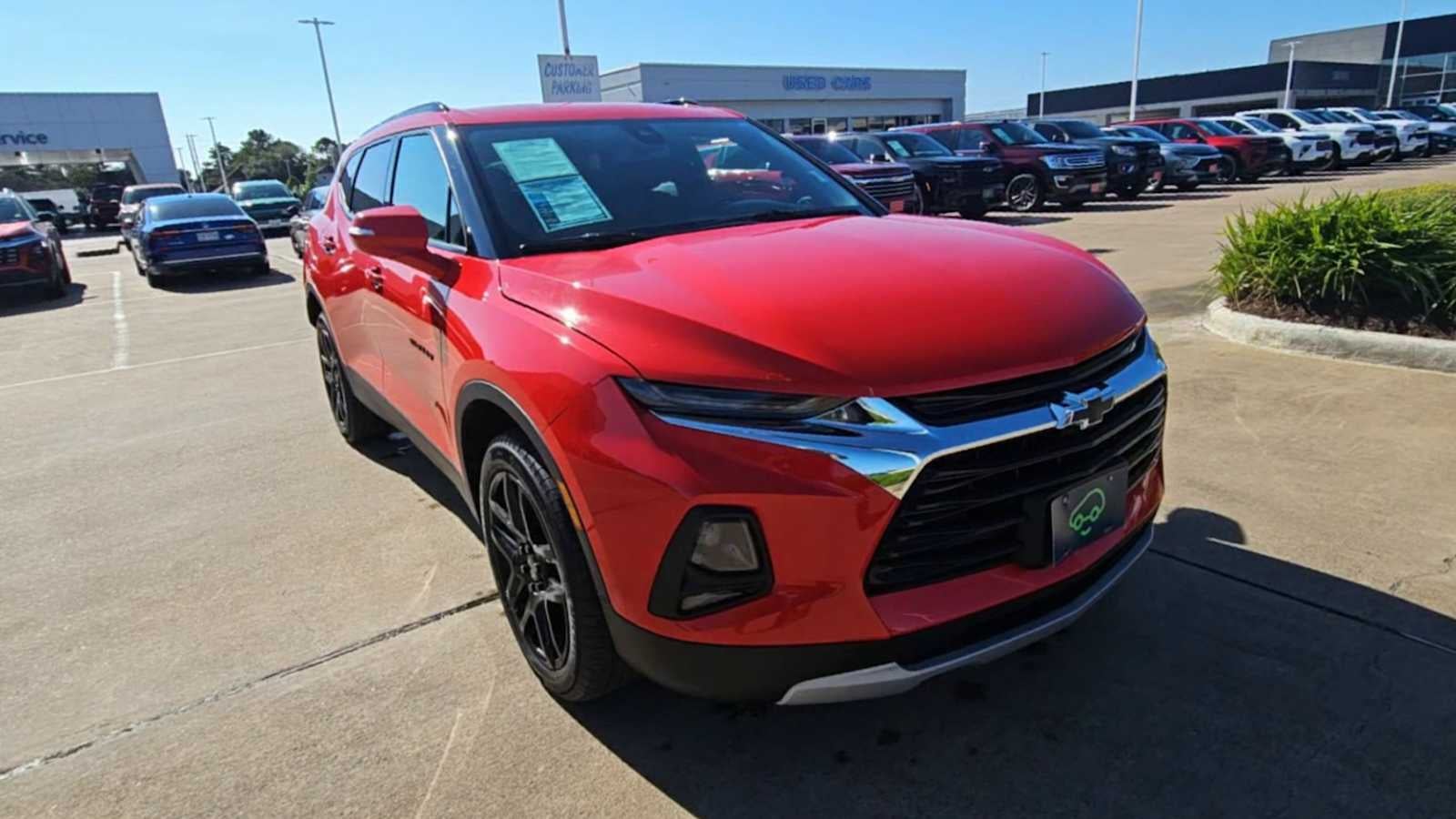 2022 Chevrolet Blazer 2LT