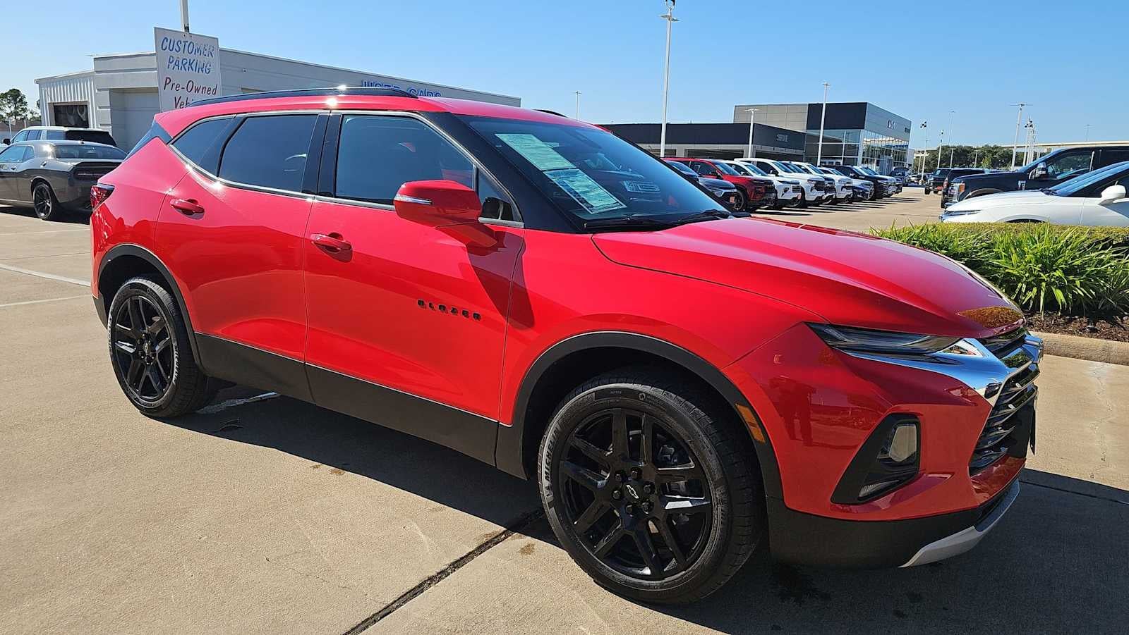 2022 Chevrolet Blazer 2LT