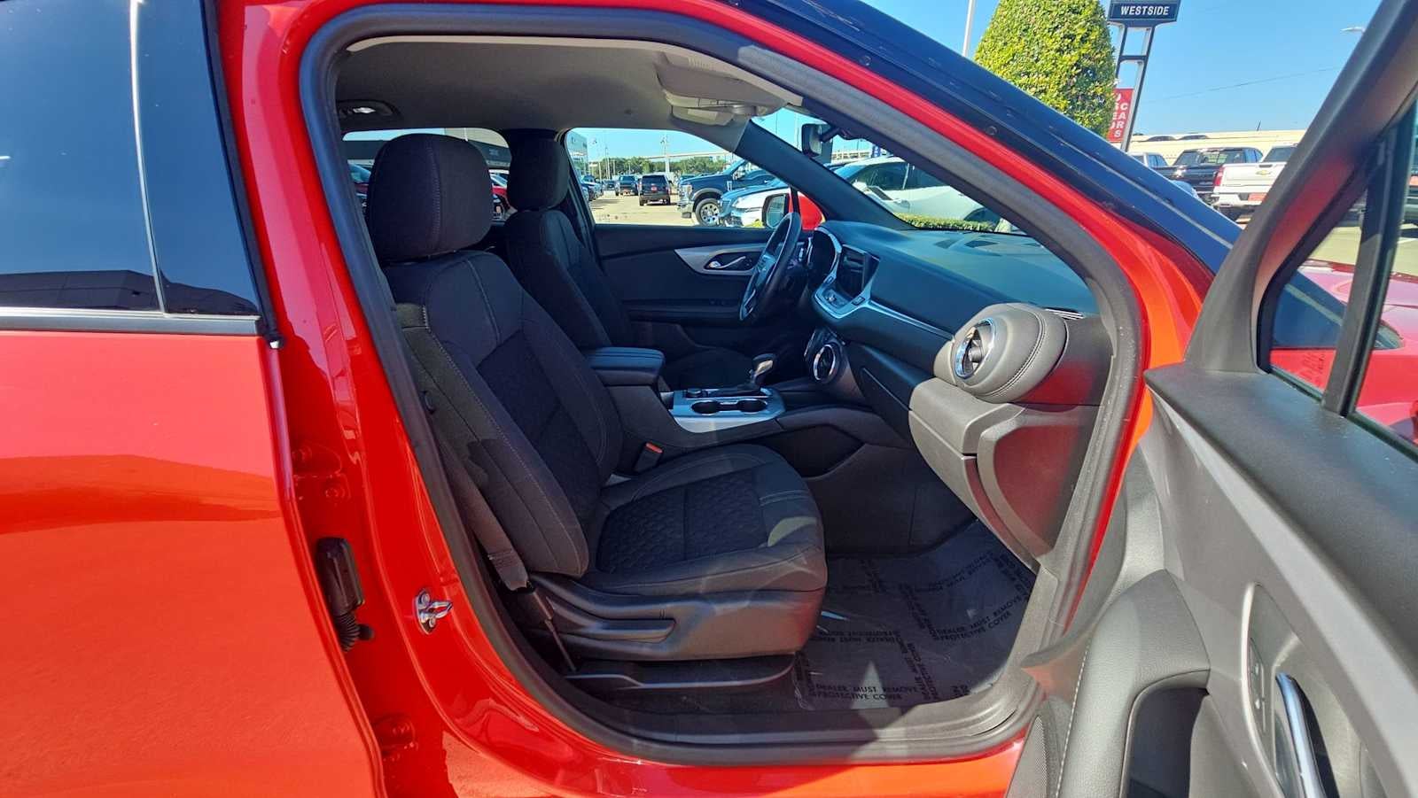 2022 Chevrolet Blazer 2LT