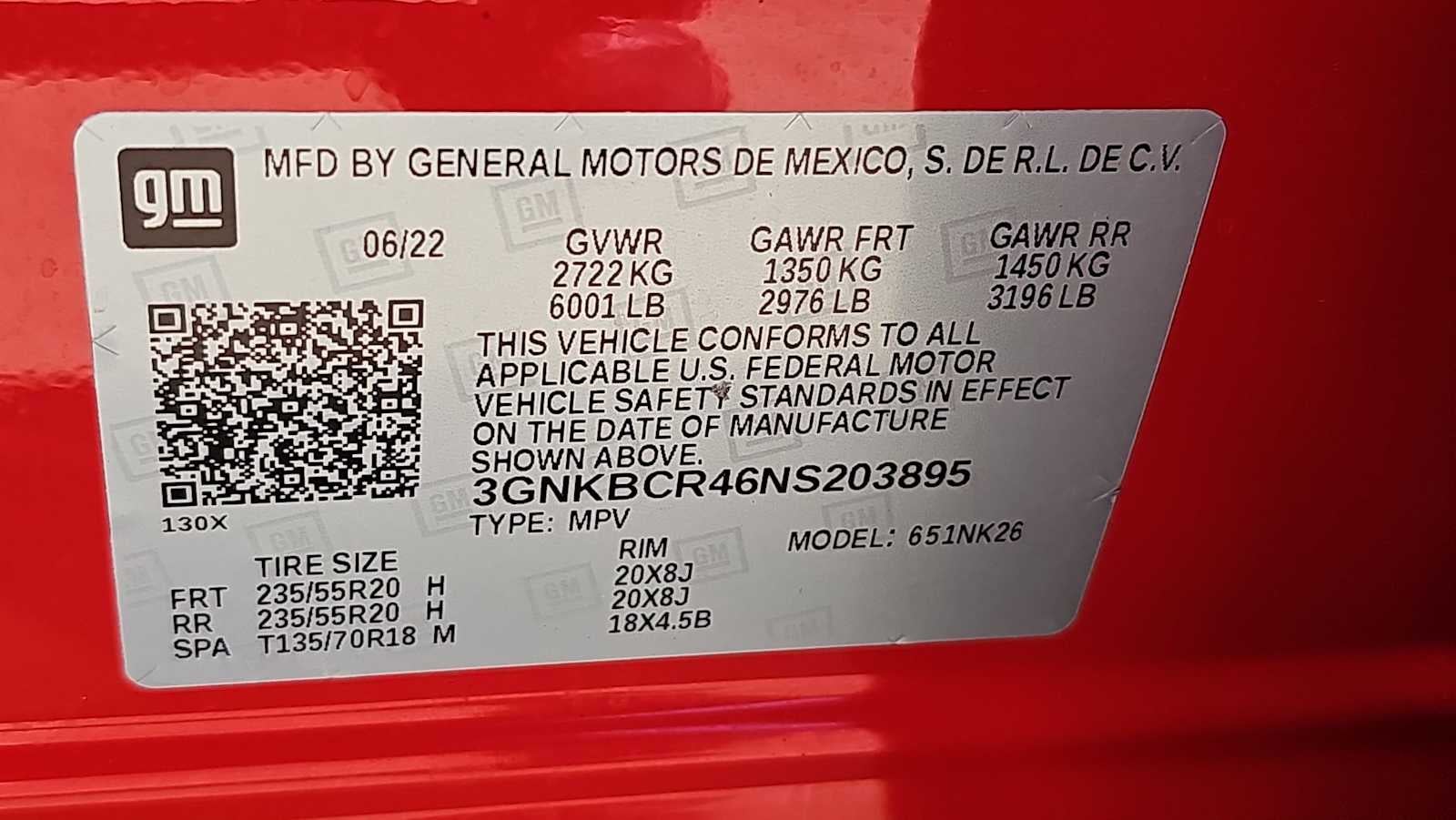 2022 Chevrolet Blazer 2LT