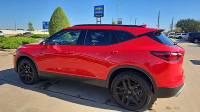 2022 Chevrolet Blazer 2LT
