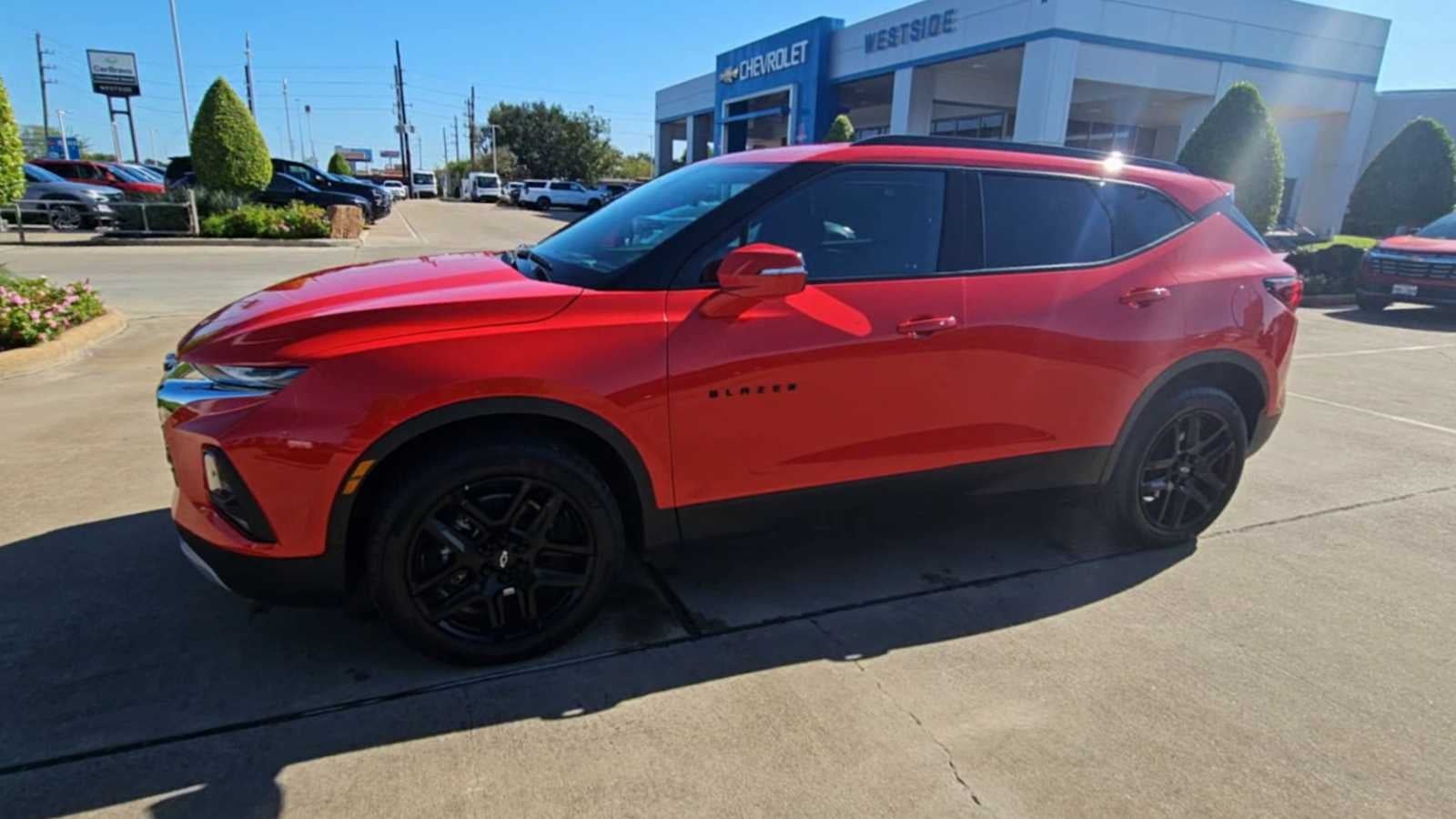 2022 Chevrolet Blazer 2LT