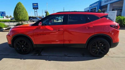 2022 Chevrolet Blazer 2LT