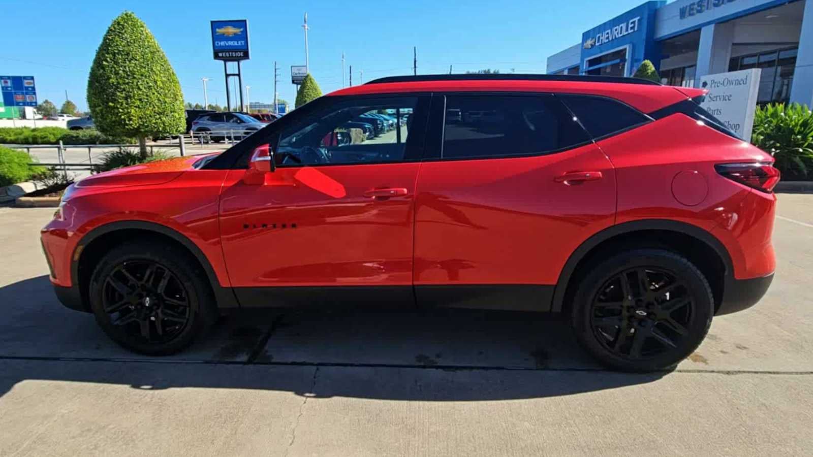 2022 Chevrolet Blazer 2LT